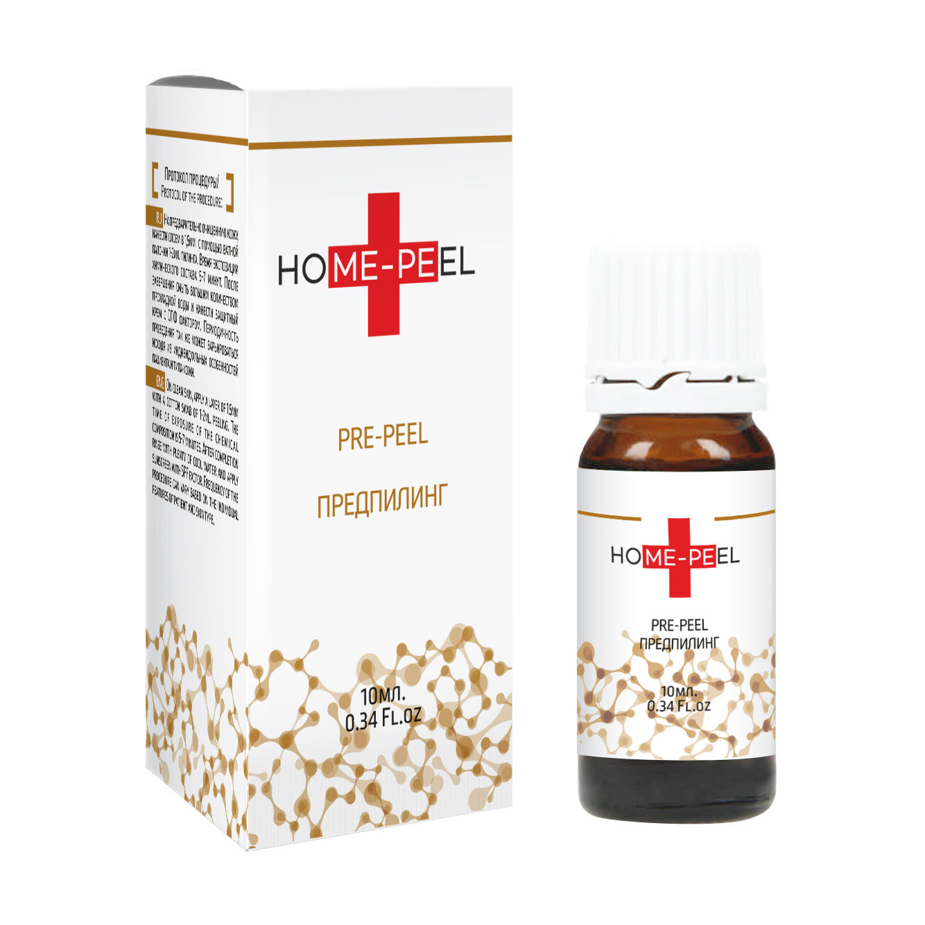 Предпілінг Home-Peel, 10 мл